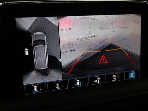 Used 2021 Chevrolet Tahoe High Country image 21