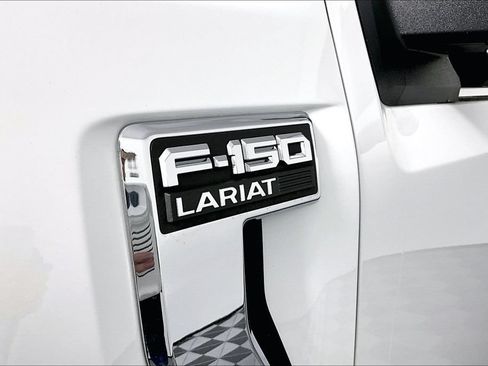 Used 2024 Ford F150 Lariat w/ FX4 Off-Road Package AWD/4WD image 14