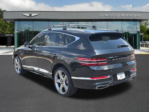 Used 2024 Genesis GV80 2.5T w/ Prestige Package AWD/4WD image 6
