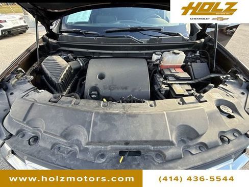 Certified 2023 Chevrolet Traverse LT image 28