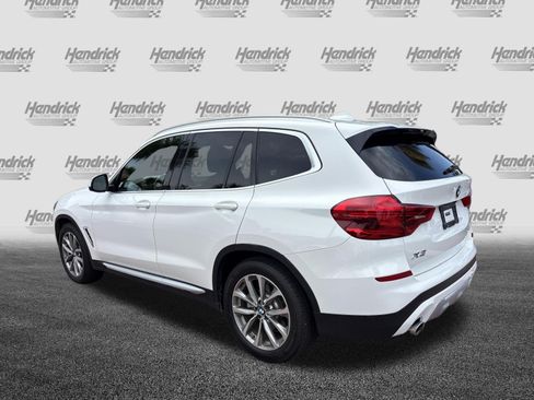 Used 2019 BMW X3 xDrive30i w/ Driving Assistance Package AWD/4WD image 8