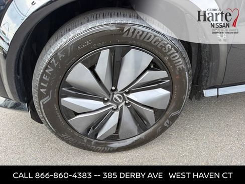 Certified 2024 Nissan Ariya AWD image 37