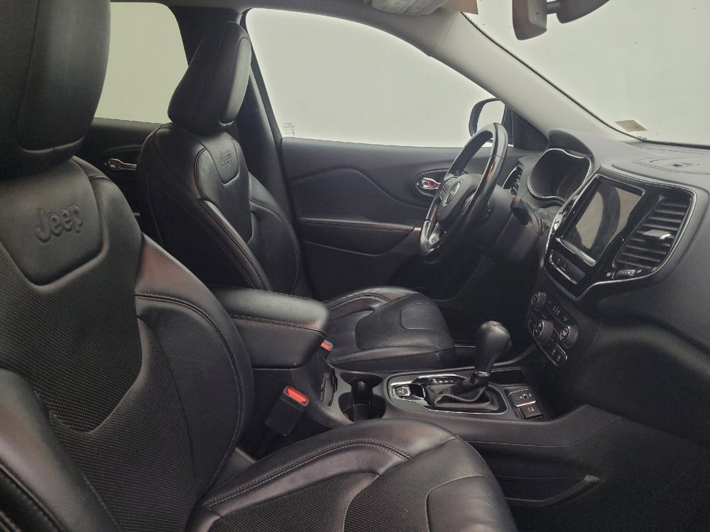 Used 2020 Jeep Cherokee Limited FWD image 21