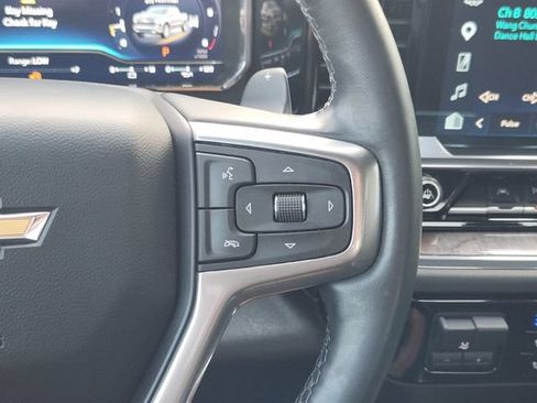 Used 2024 Chevrolet Silverado 1500 LTZ AWD/4WD image 29