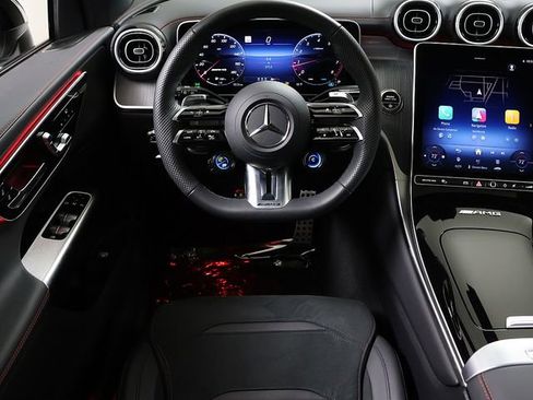 Certified 2026 Mercedes-Benz GLC 43 AMG 4MATIC image 16