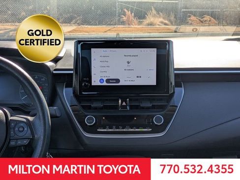Certified 2023 Toyota Corolla LE image 18
