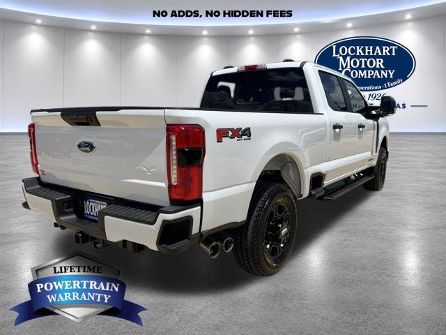 New 2026 Ford F250 XL w/ STX Appearance Package AWD/4WD image 7