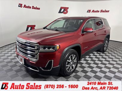 Used 2021 GMC Acadia SLE