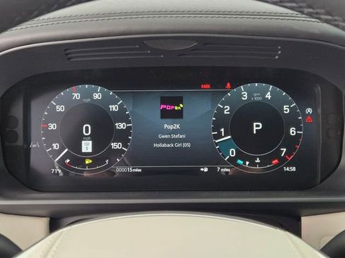 New 2026 Land Rover Discovery Limited Edition AWD/4WD image 27
