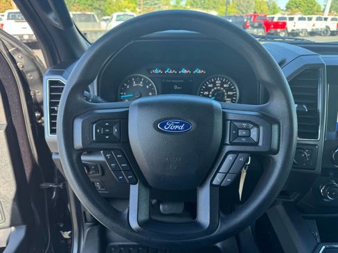Used 2020 Ford F150 XLT w/ Equipment Group 301A Mid image 17