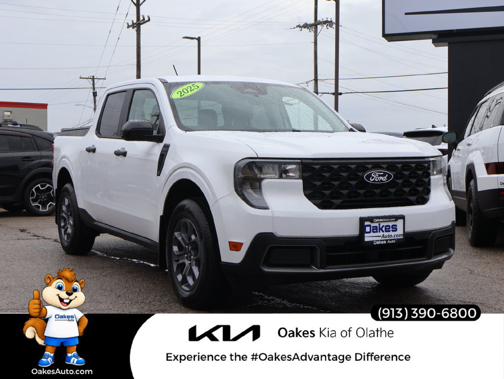 Used 2025 Ford Maverick XLT w/ XLT Luxury Package FWD image 1