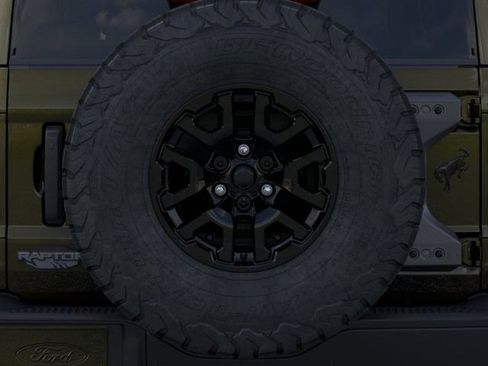 New 2026 Ford Bronco Raptor AWD/4WD image 24