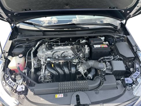 Certified 2020 Toyota Corolla XLE FWD image 34