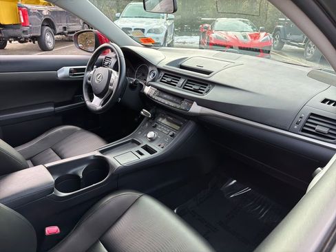 Used 2012 Lexus CT 200h image 13