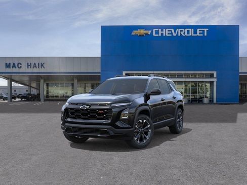 New 2027 Chevrolet Equinox RS w/ Convenience Package III FWD image 8