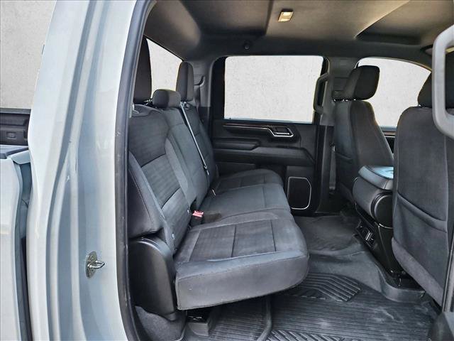 Certified 2024 Chevrolet Silverado 2500 LT AWD/4WD image 20