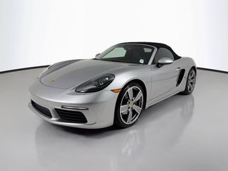 Certified 2024 Porsche 718 Boxster RWD video 1