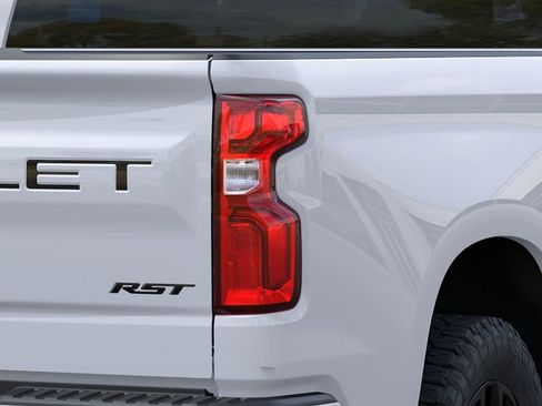 New 2026 Chevrolet Silverado 1500 RST w/ Dark Appearance Package AWD/4WD image 11