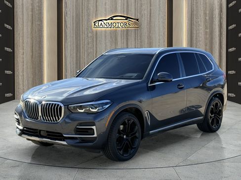 Used 2022 BMW X5 sDrive40i image 3