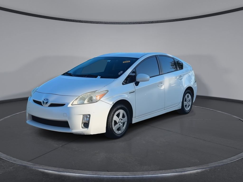 Used 2011 Toyota Prius Two FWD image 4