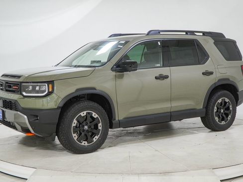 New 2026 Honda Passport TrailSport Elite image 3