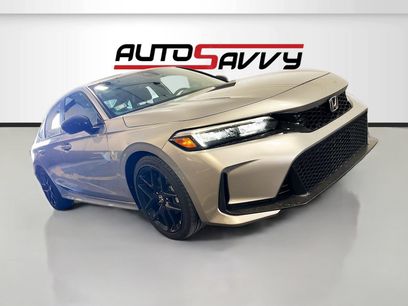 Used 2026 Honda Civic FWD Hybrid Sedan