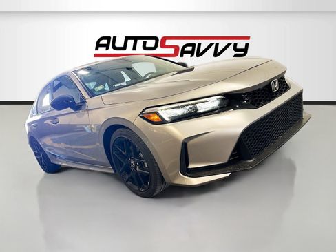 Used 2026 Honda Civic FWD Hybrid Sedan image 1