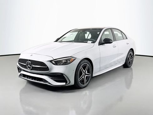Used 2026 Mercedes-Benz C 300 4MATIC Sedan image 3