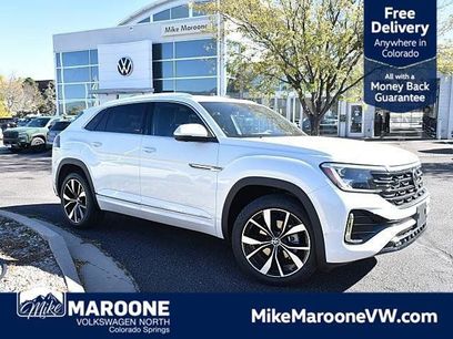 New 2026 Volkswagen Atlas Cross Sport SEL Premium R-Line