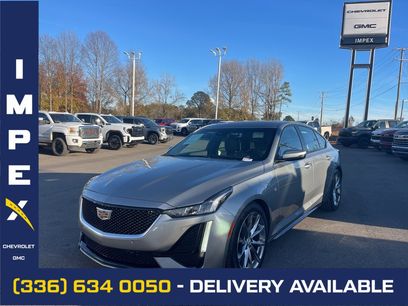 Used 2023 Cadillac CT5 Sport w/ Climate Package