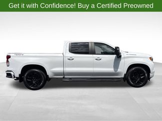 Used 2024 Chevrolet Silverado 1500 RST w/ Max Trailering Package AWD/4WD video 2