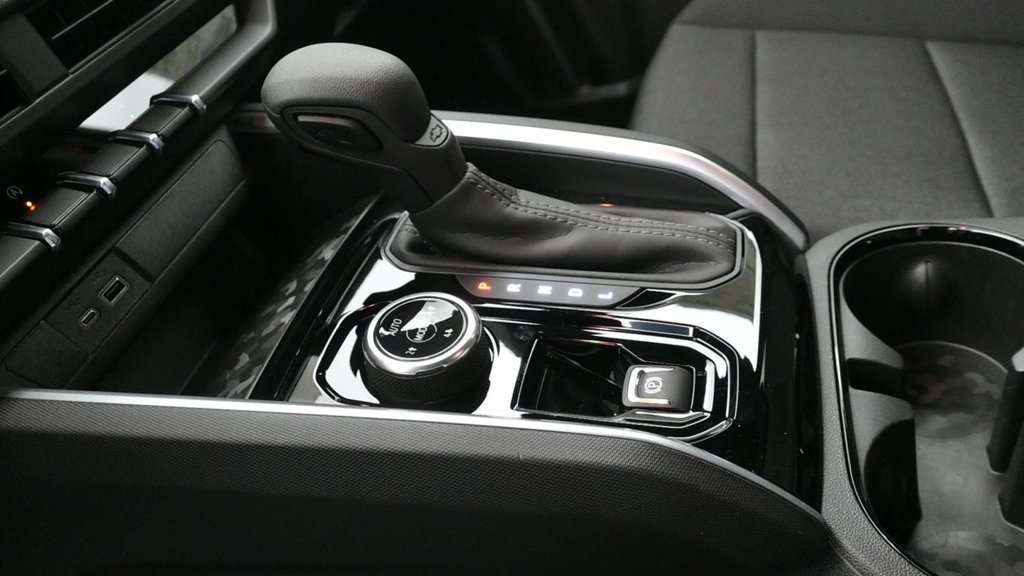 New 2026 Chevrolet Colorado Trail Boss AWD/4WD image 13