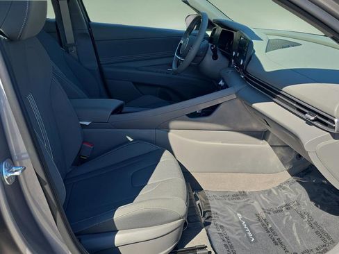 New 2026 Hyundai Elantra SEL Sport Premium w/ Cargo Package FWD image 13