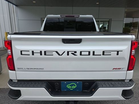 Certified 2021 Chevrolet Silverado 1500 RST w/ Convenience Package II AWD/4WD image 27