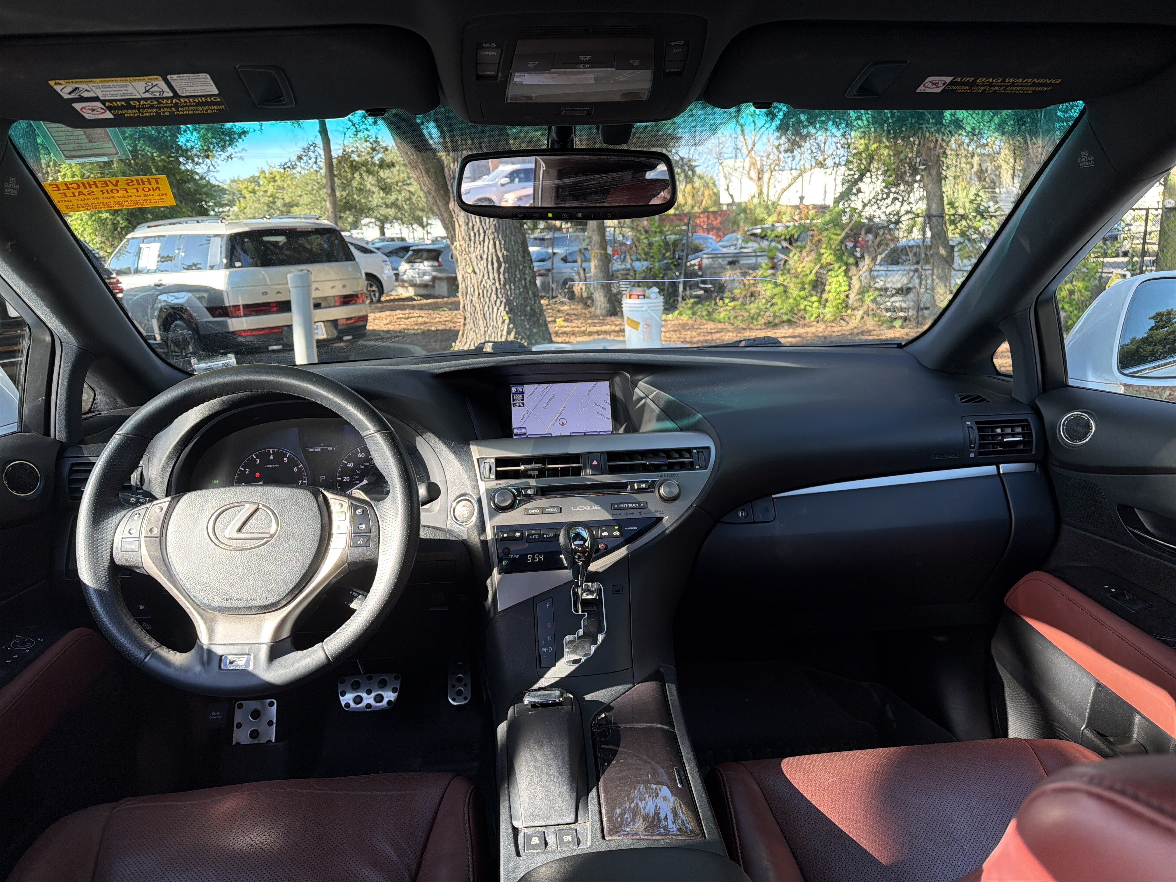 Used 2015 Lexus RX 350 F Sport AWD/4WD image 35
