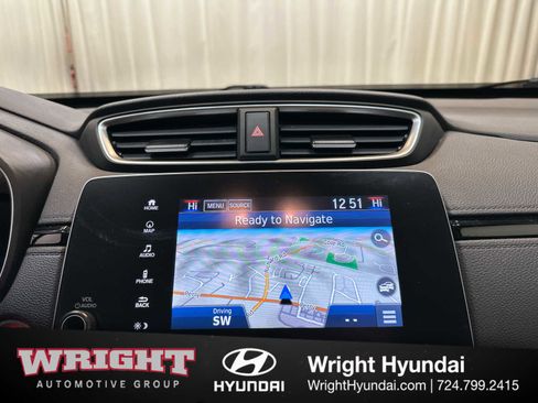 Used 2022 Honda CR-V Touring image 26