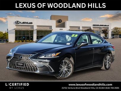 Certified 2023 Lexus ES 300h w/ Premium Package