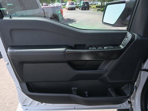 New 2025 Ford F150 STX w/ STX Black Appearance Package image 16