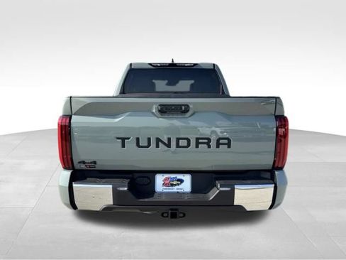Used 2026 Toyota Tundra SR5 w/ TRD Off-Road Premium Package AWD/4WD image 4