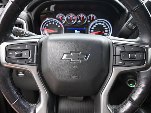 Used 2020 Chevrolet Silverado 1500 RST w/ True North Edition AWD/4WD image 17