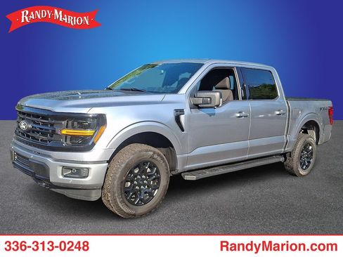 Used 2026 Ford F150 XLT w/ Equipment Group 302A MID AWD/4WD image 1