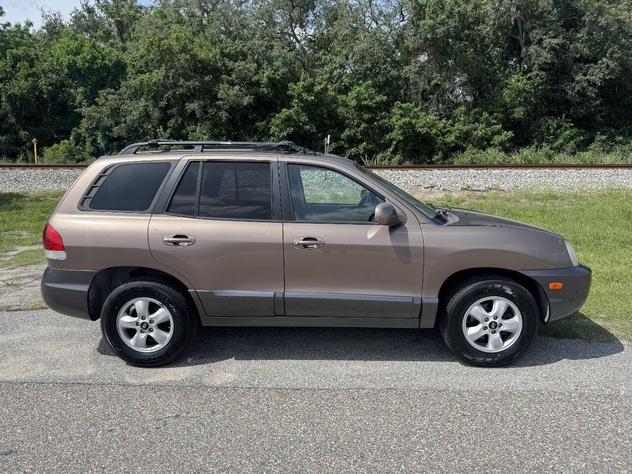 Used 2006 Hyundai Santa Fe GLS FWD image 4
