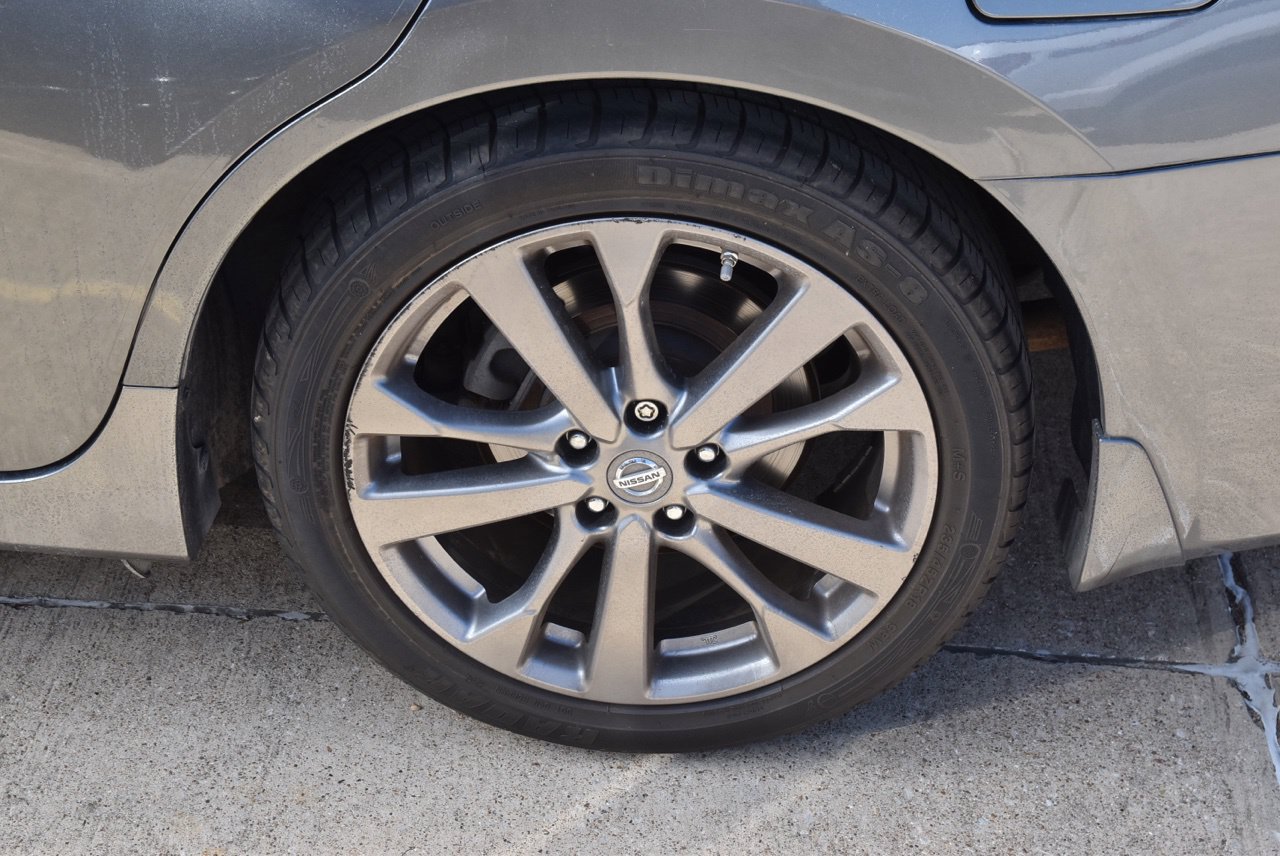 Used 2018 Nissan Altima 2.5 SR w/ SR Special Edition FWD image 11