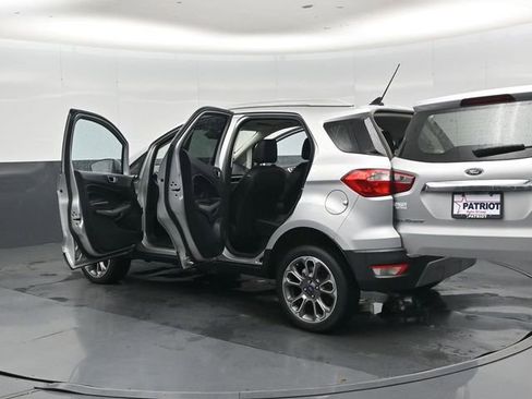 Used 2021 Ford EcoSport Titanium w/ Interior Protection Package AWD/4WD image 47