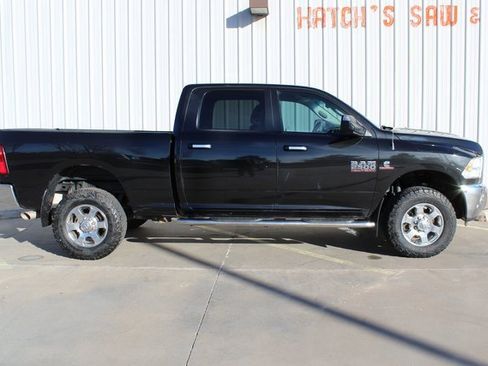Used 2018 RAM 2500 Big Horn image 3