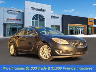 Used 2016 Buick Regal Turbo 360° Tour