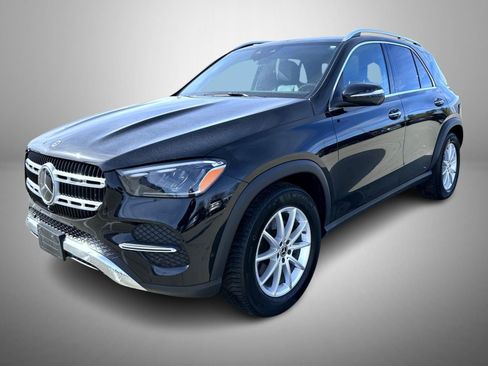 Used 2025 Mercedes-Benz GLE 350 4MATIC image 1