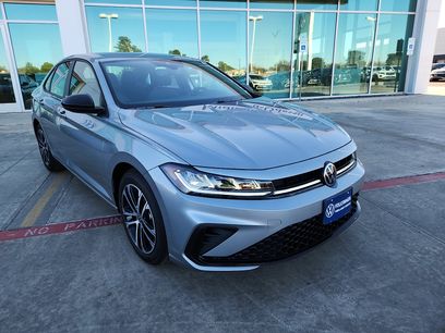 New 2026 Volkswagen Jetta Sport