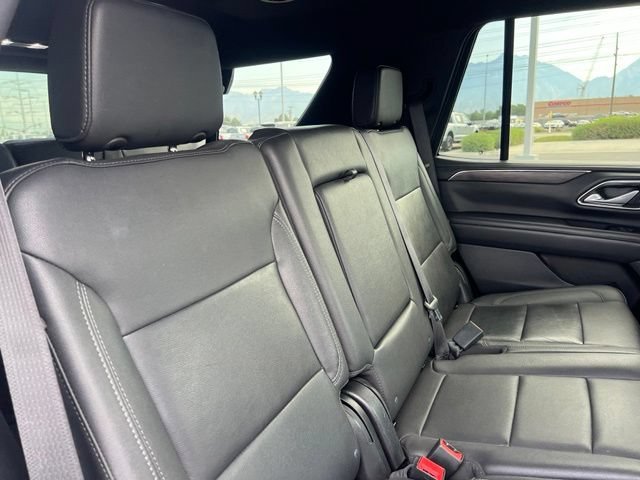 Certified 2023 Chevrolet Tahoe LT AWD/4WD image 31