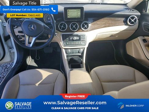 Used 2015 Mercedes-Benz GLA 250 4MATIC image 11